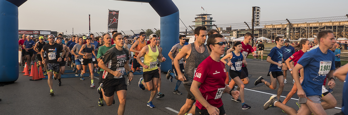 2019 Indiana Sports Corp Corporate Challenge
