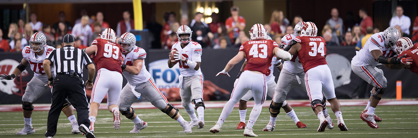 2019 Big Ten Football Championship Game