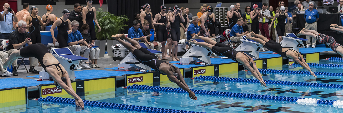 2019 NCAA Division II Men's and Women's Swimming and Diving Championships