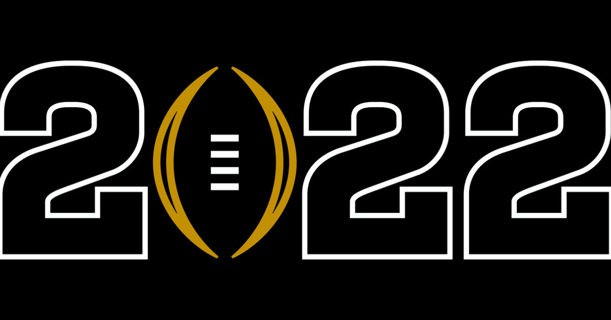 2022 College Football Playoff National…