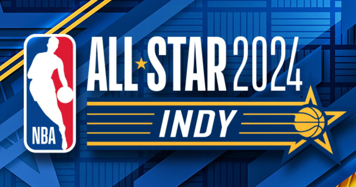 The 73rd NBA All-Star Game | Indiana Sports Corp