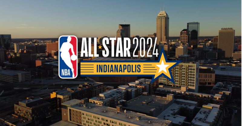Indianapolis gears up to host 2024 NBA All-Star Game - Indianapolis News, Indiana Weather, Indiana Traffic, WISH-TV