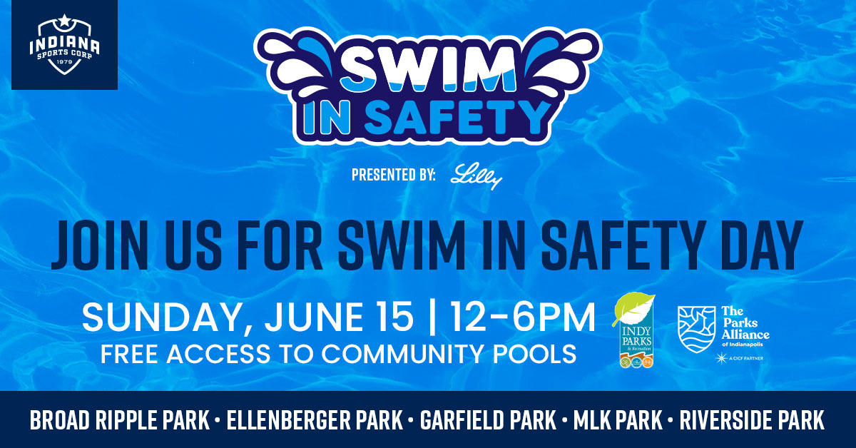 Swim IN Safety Day presented by Lilly