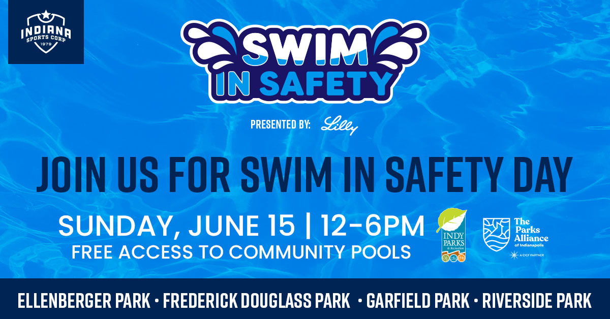 Swim IN Safety Day