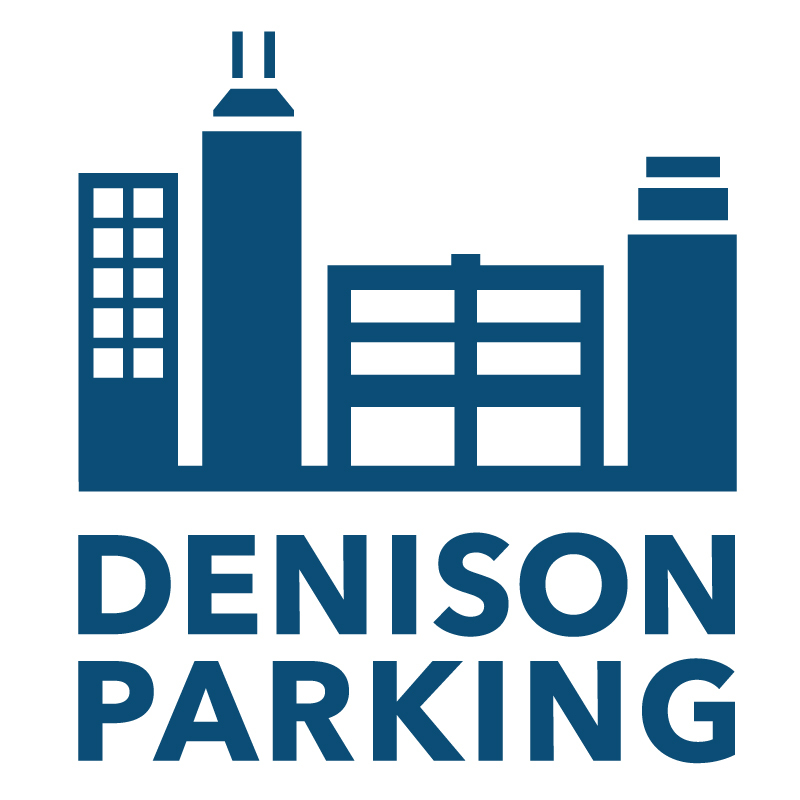 Sponsor: Denison Parking Logo Main Full Color 96dpi