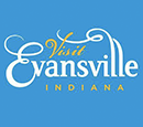 Sponsor: Evansville Cvb Wedsite Logo