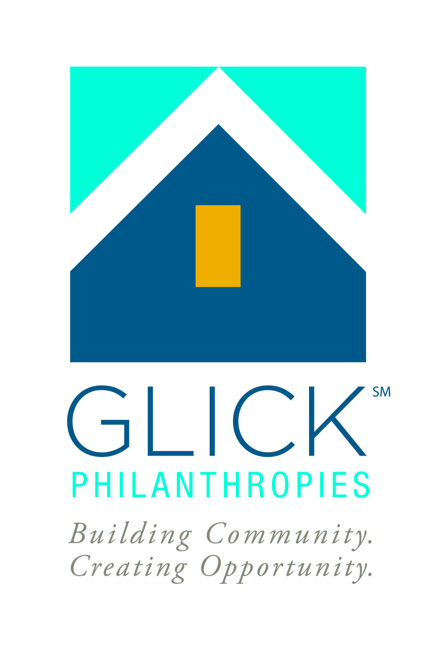 Sponsor: Glick Philanthropies Primary Cmyk