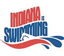 Sponsor: Indiana Swimming Website Logo