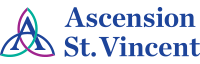 Sponsor: St  Vincent Logo