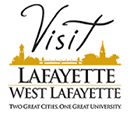 Sponsor: Visit Lafayette Website Logo