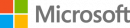 Sponsor: Microsoft Logo